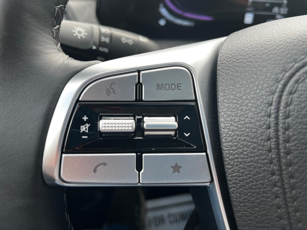 Kia Telluride EX X-Pro AWD 2025