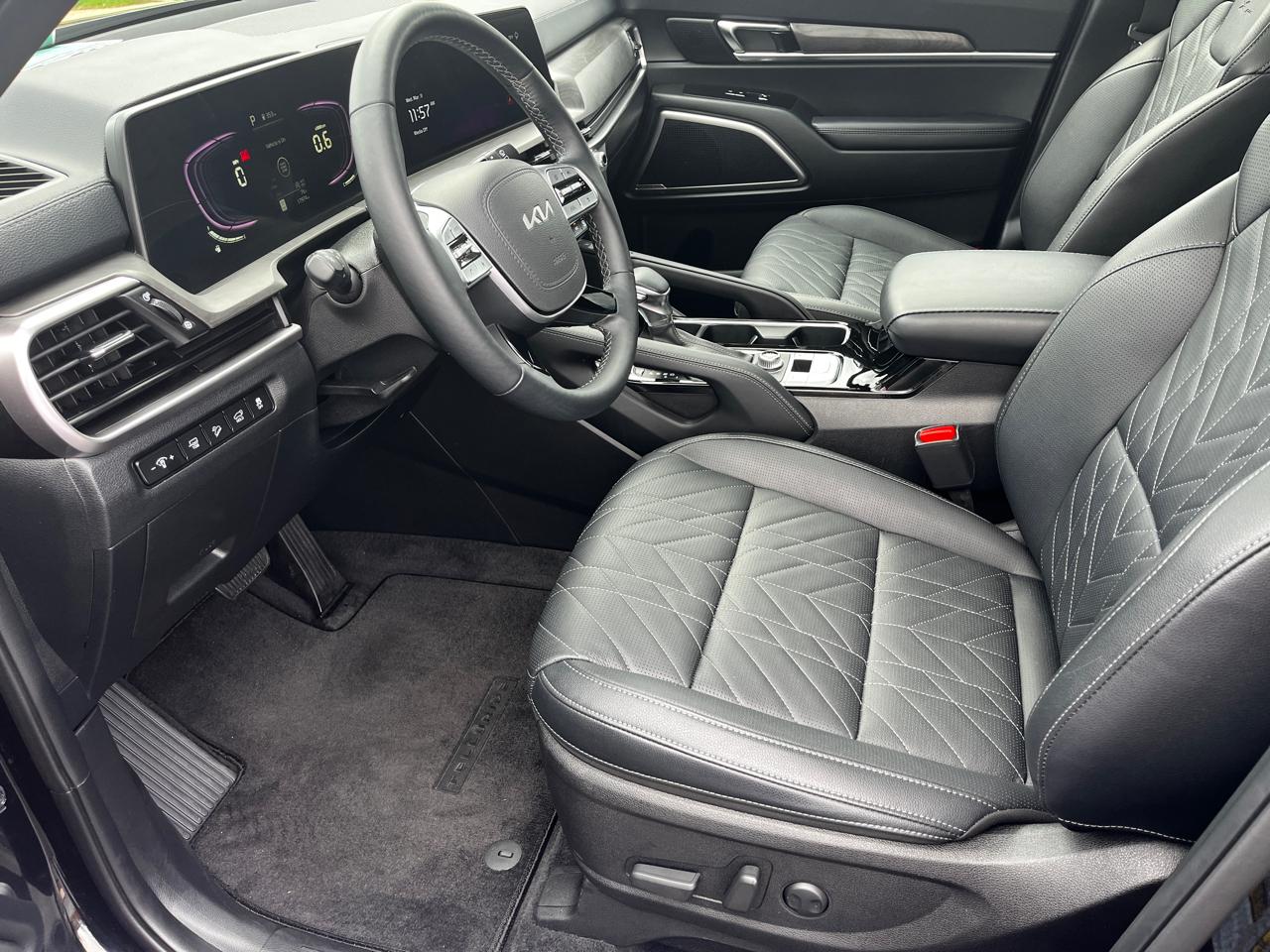 Kia Telluride EX X-Pro AWD 2025