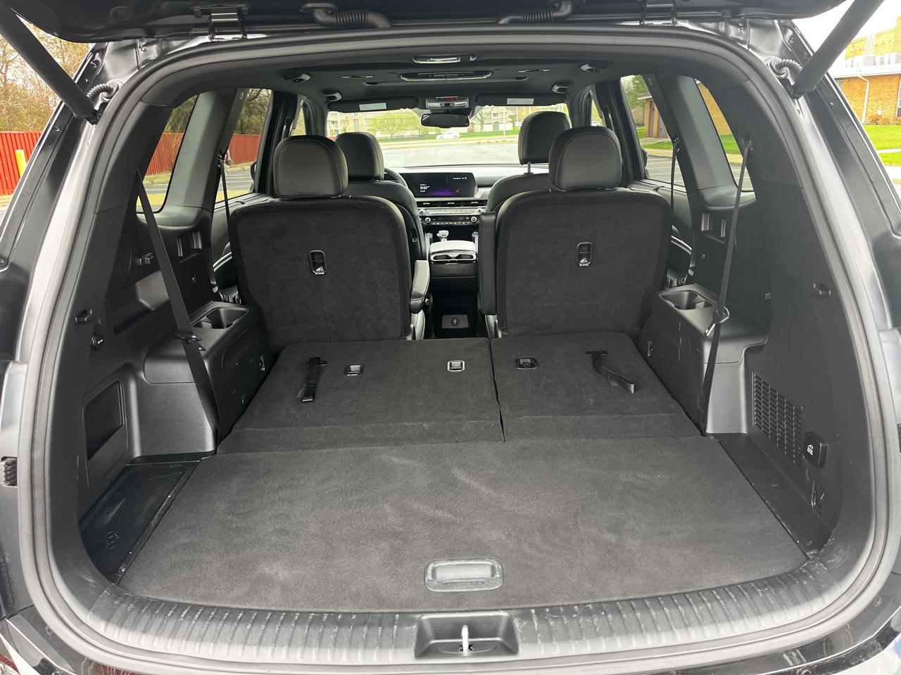 Kia Telluride EX X-Pro AWD 2025