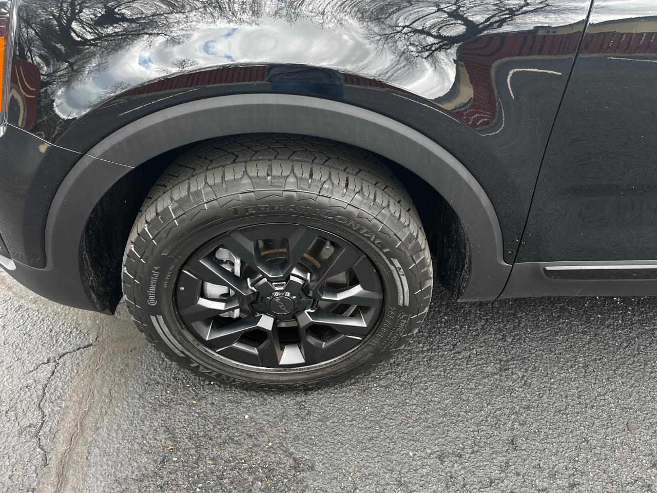 Kia Telluride EX X-Pro AWD 2025