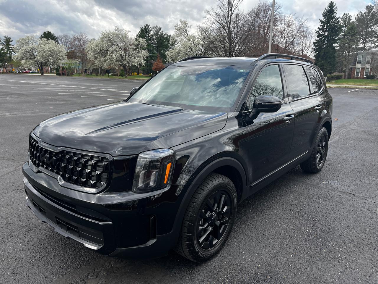 Kia Telluride EX X-Pro AWD 2025