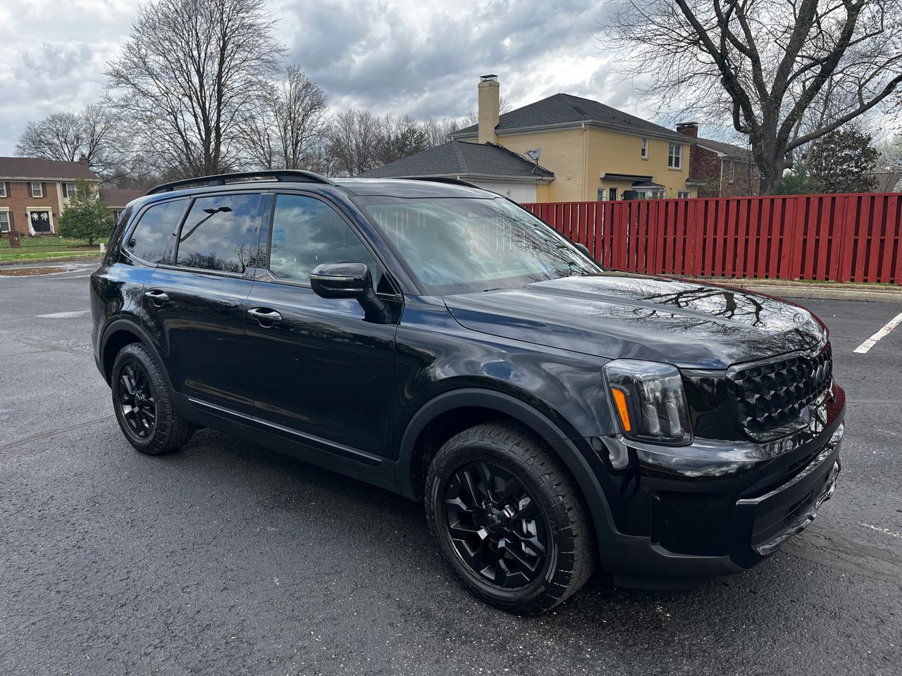 2025 Kia Telluride EX X-Pro AWD