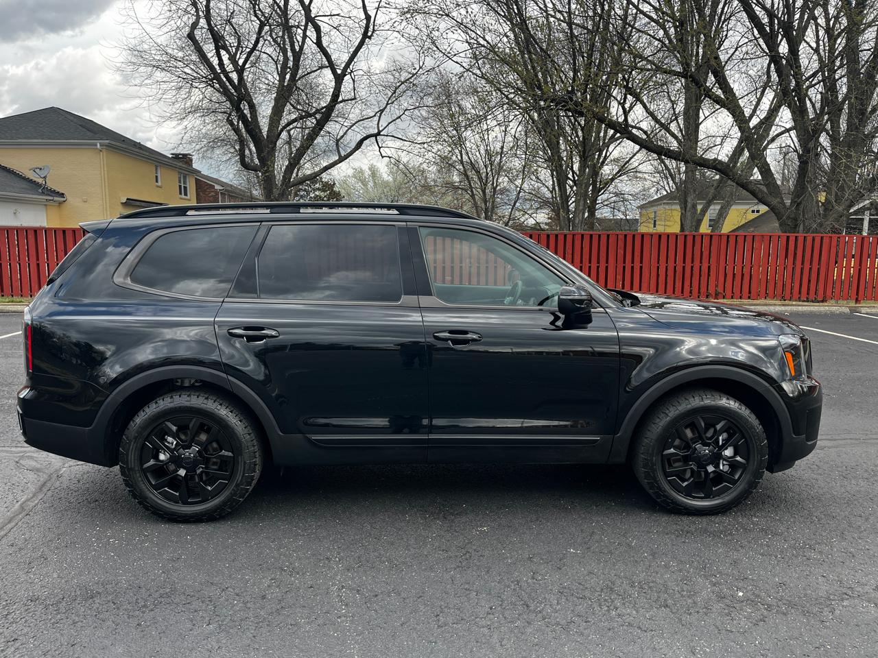 Kia Telluride EX X-Pro AWD 2025