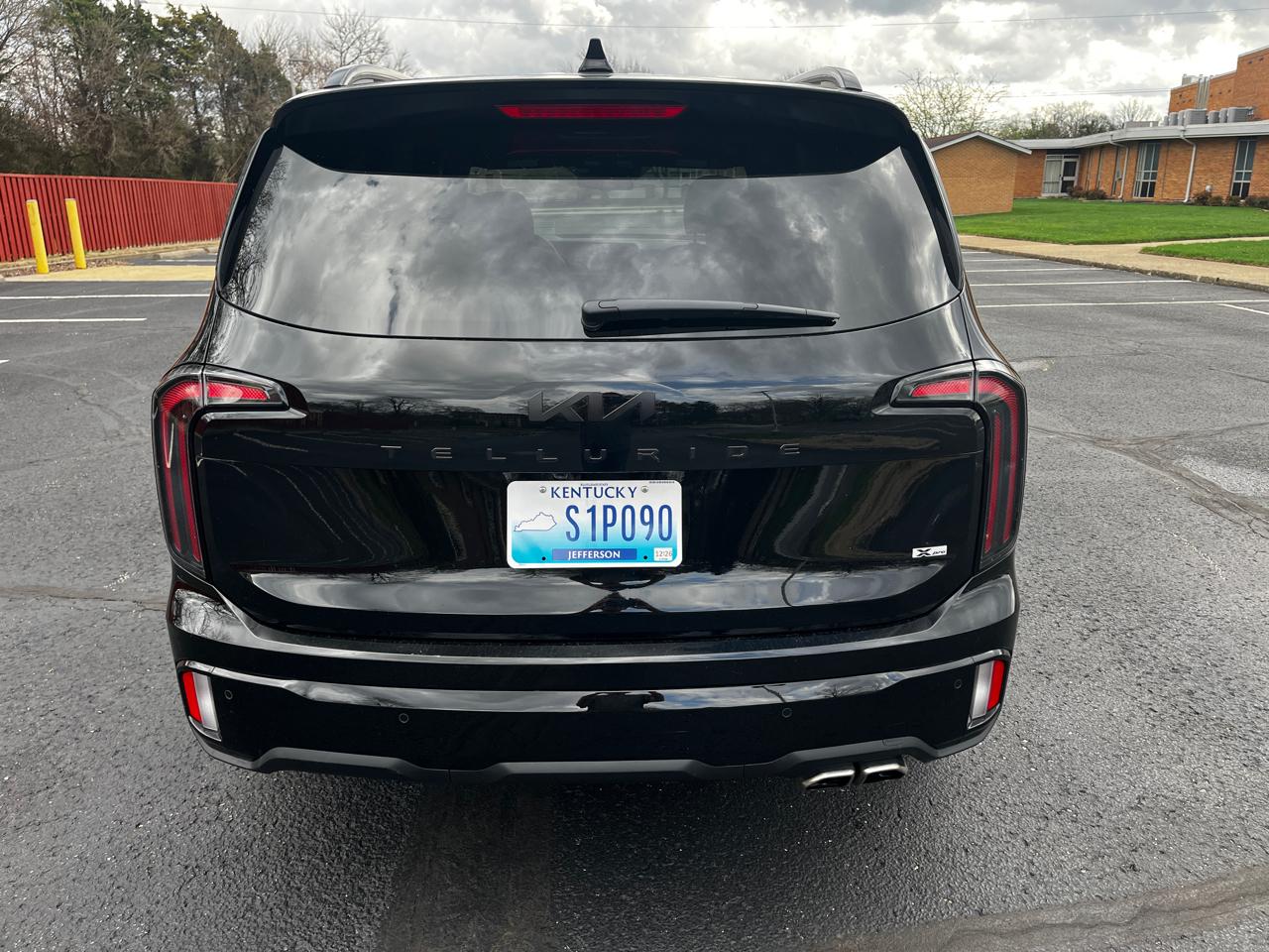 Kia Telluride EX X-Pro AWD 2025