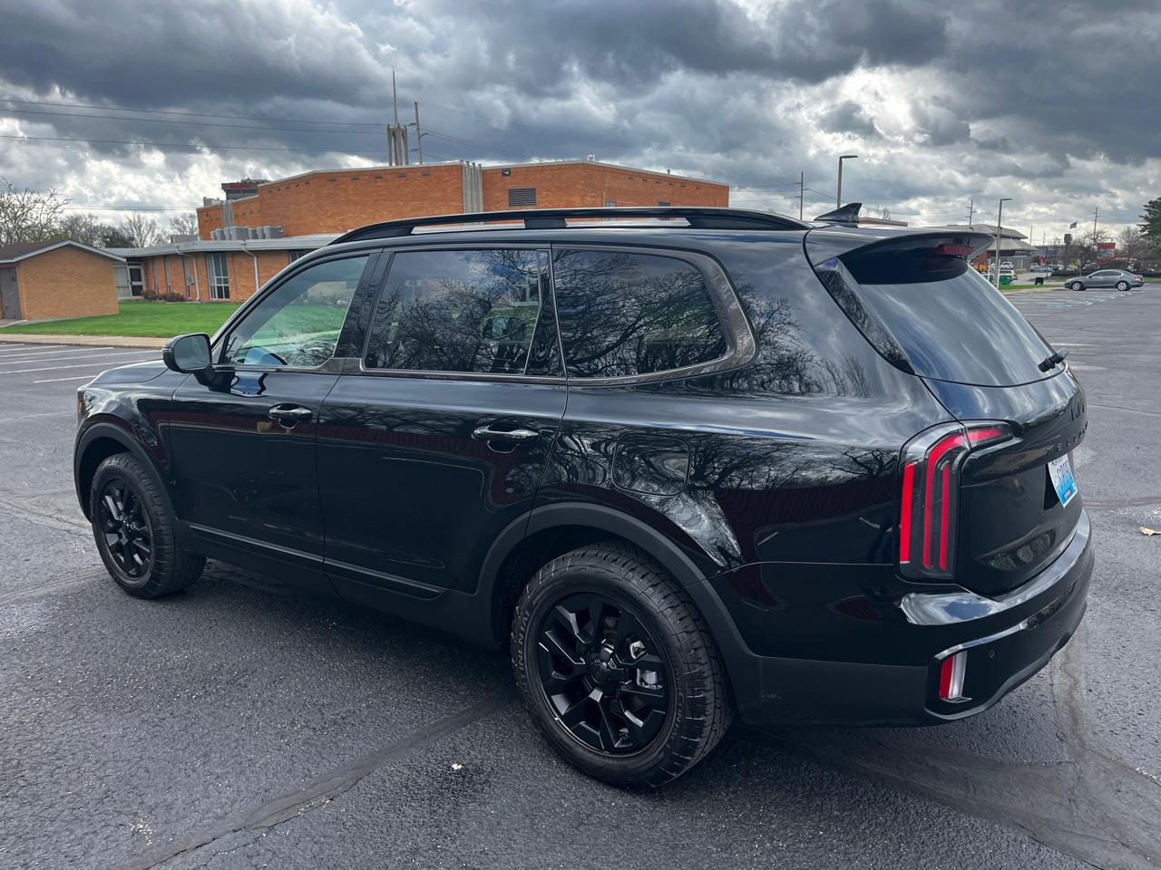 Kia Telluride EX X-Pro AWD 2025