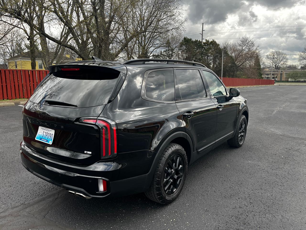 Kia Telluride EX X-Pro AWD 2025