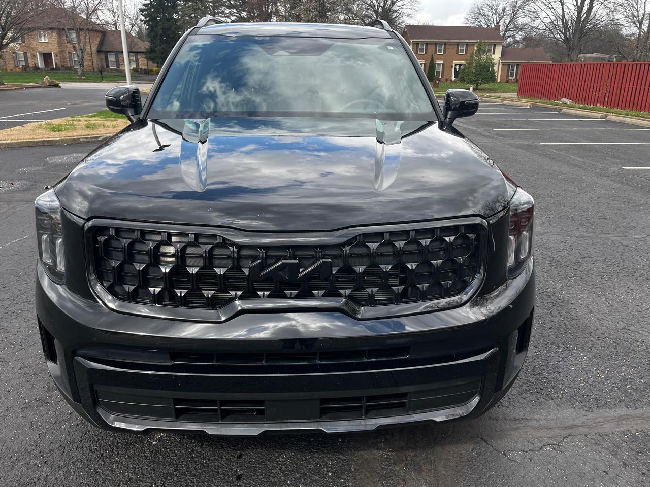 Kia Telluride EX X-Pro AWD 2025