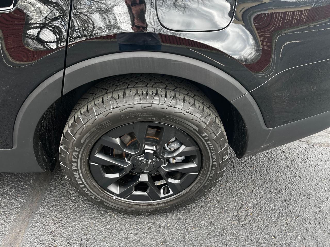 Kia Telluride EX X-Pro AWD 2025