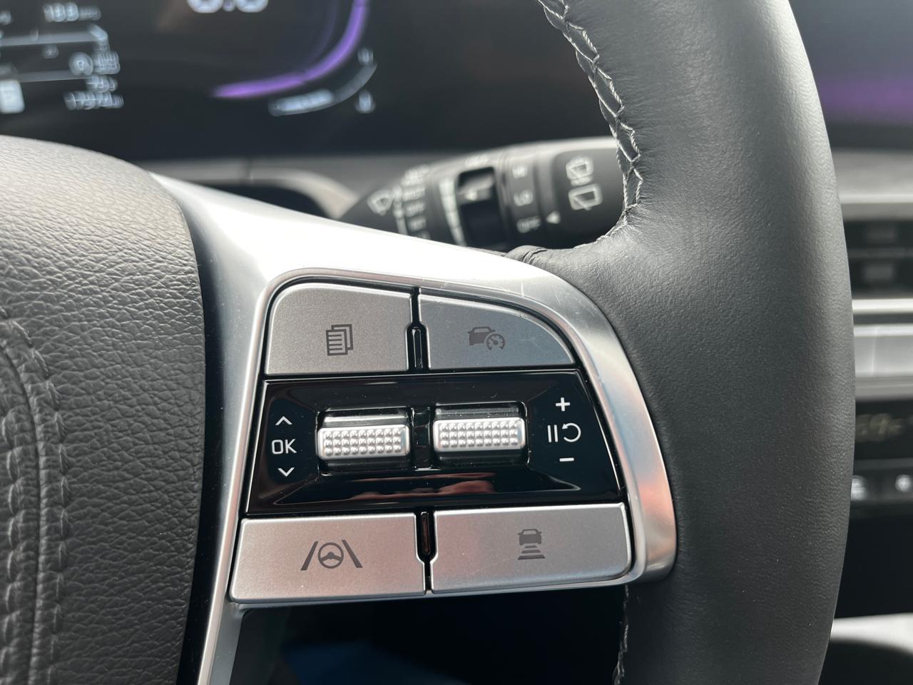 Kia Telluride EX X-Pro AWD 2025