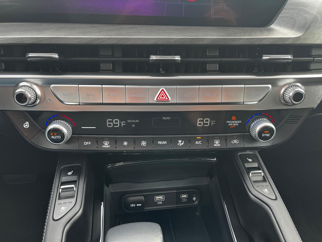 Kia Telluride EX X-Pro AWD 2025