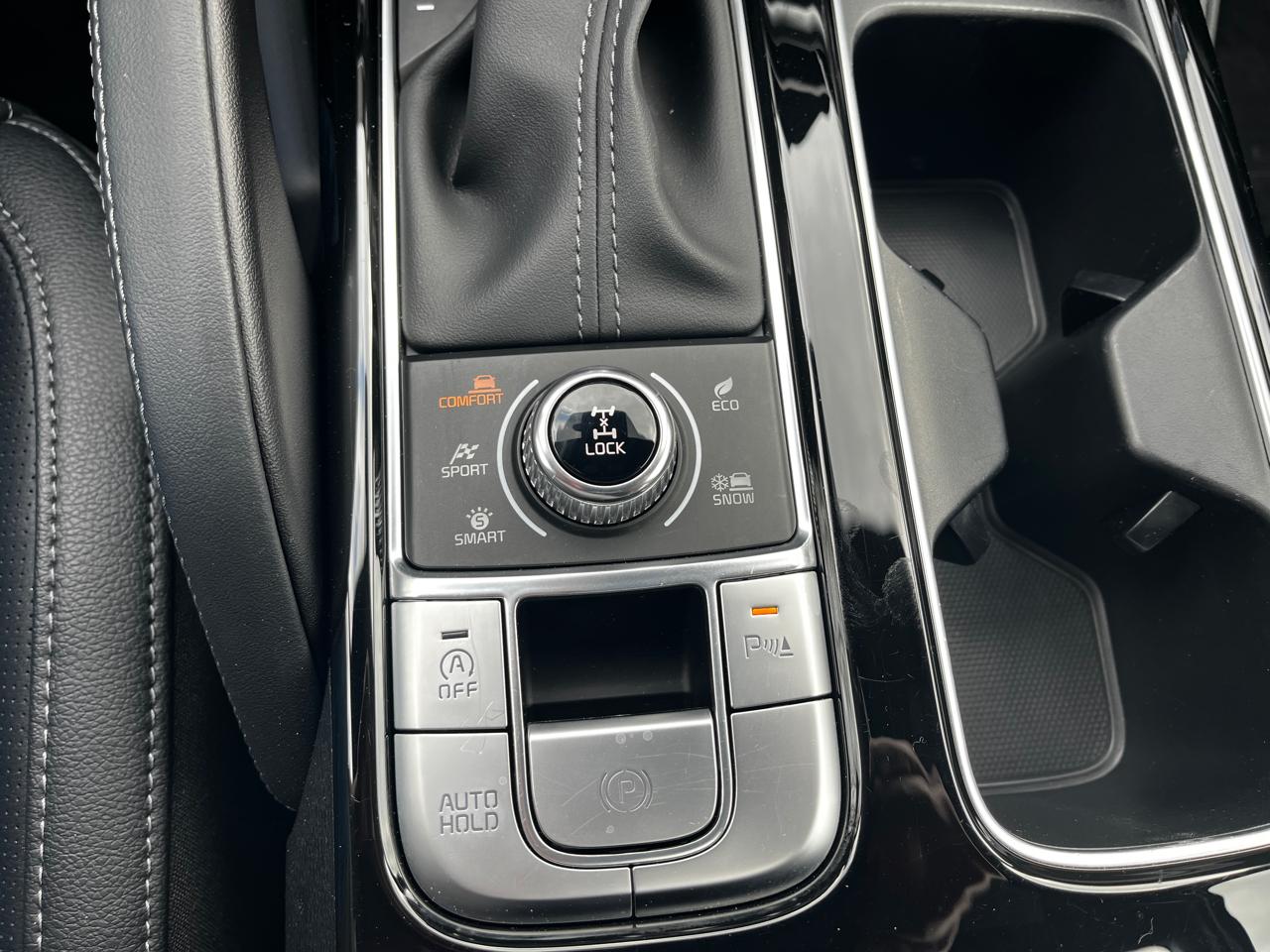 Kia Telluride EX X-Pro AWD 2025