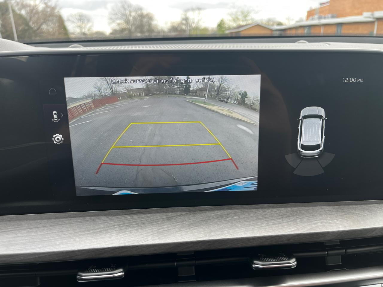 Kia Telluride EX X-Pro AWD 2025