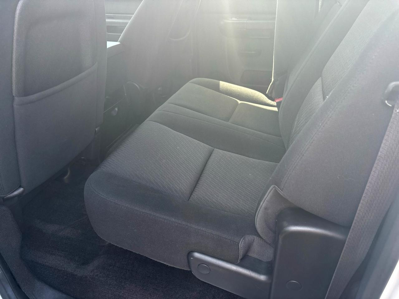 Chevrolet Silverado 2500HD 4WD Crew Cab 153.7" LT 2014