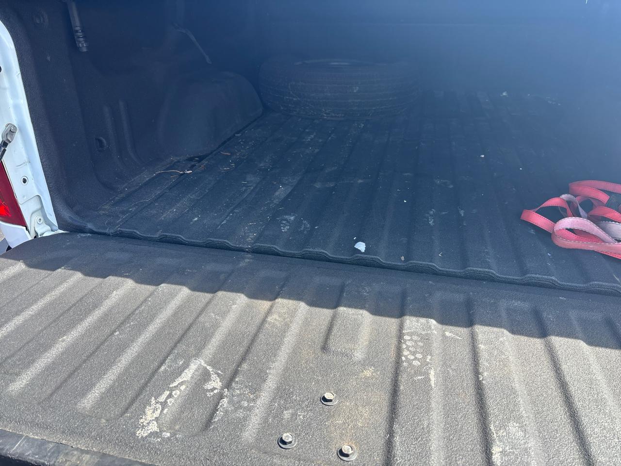 Chevrolet Silverado 2500HD 4WD Crew Cab 153.7" LT 2014