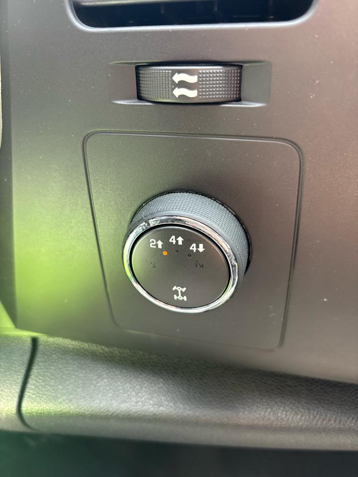 Chevrolet Silverado 2500HD 4WD Crew Cab 153.7" LT 2014