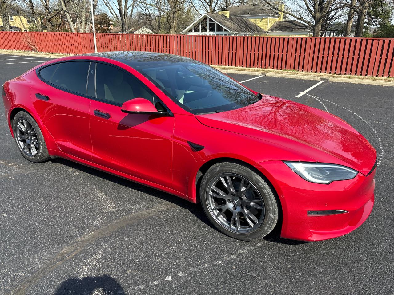 Tesla Model S AWD 2022