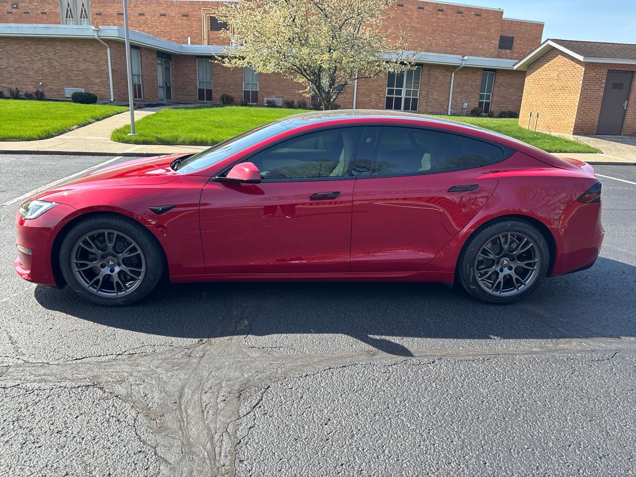 Tesla Model S AWD 2022