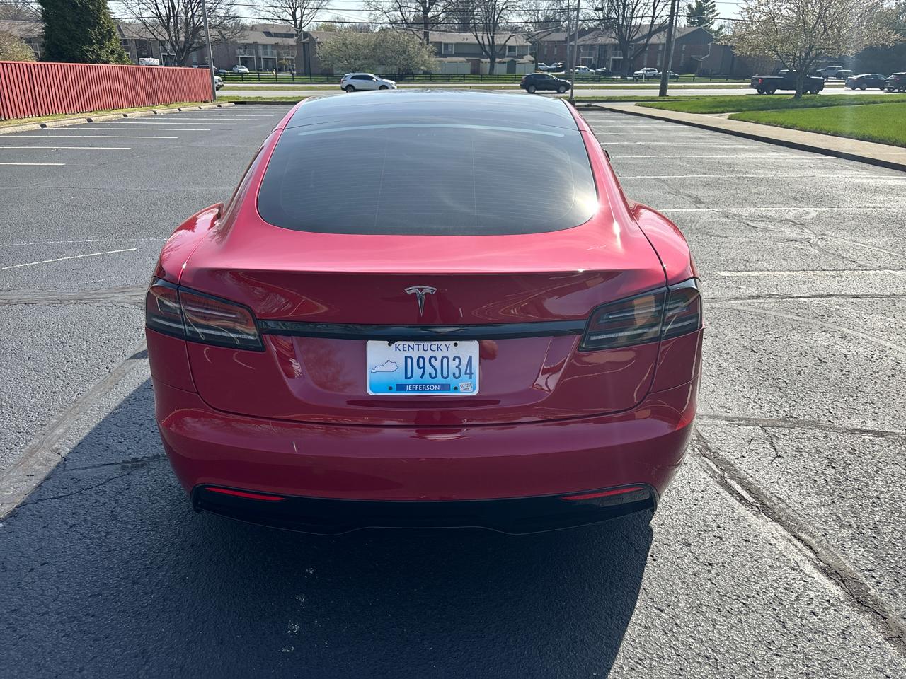 Tesla Model S AWD 2022