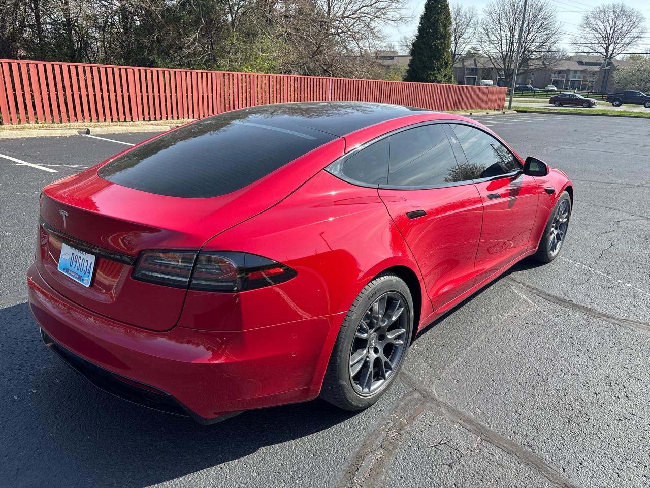 Tesla Model S AWD 2022