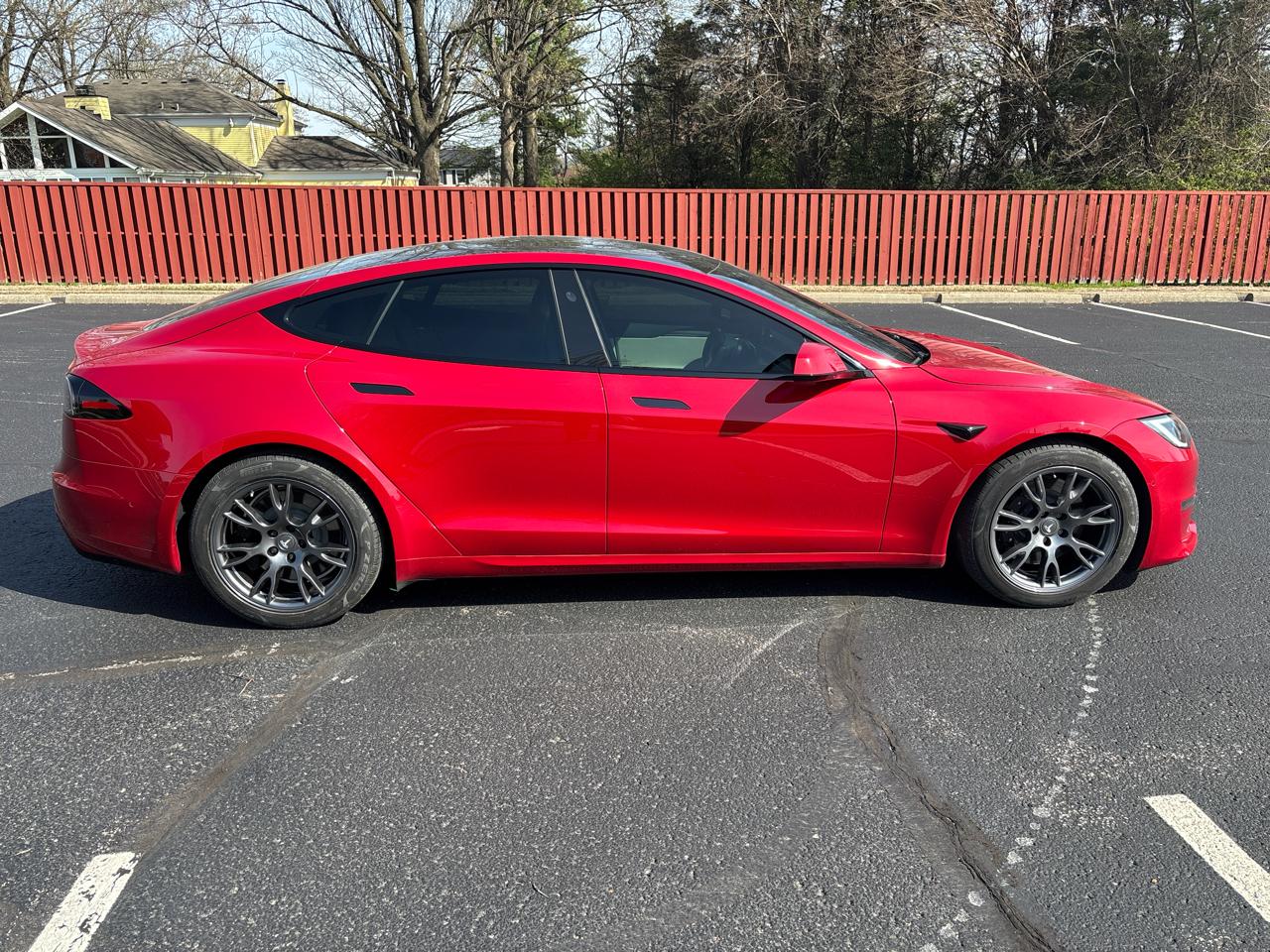 Tesla Model S AWD 2022