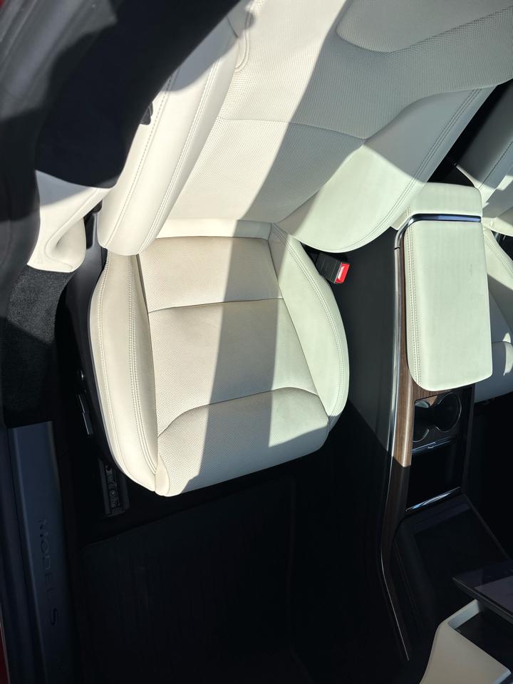 Tesla Model S AWD 2022