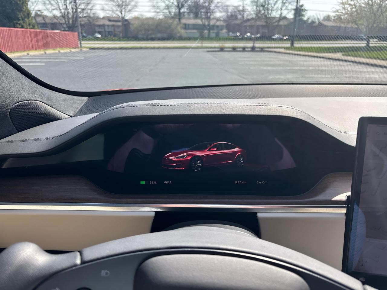 Tesla Model S AWD 2022