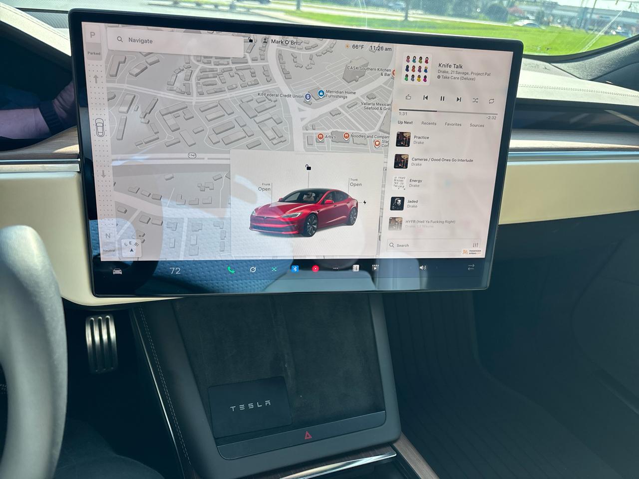 Tesla Model S AWD 2022