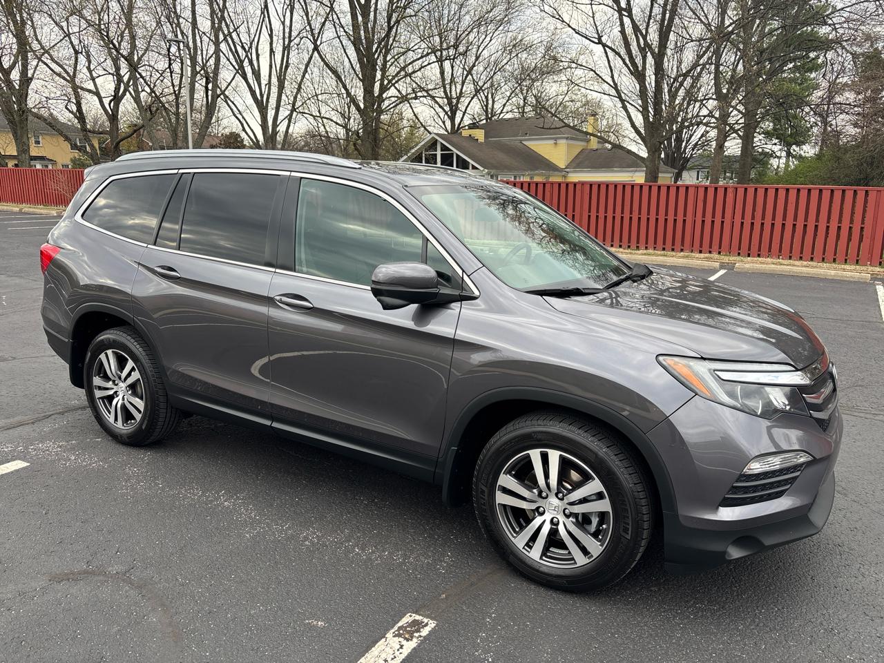 Honda Pilot EX-L AWD 2017