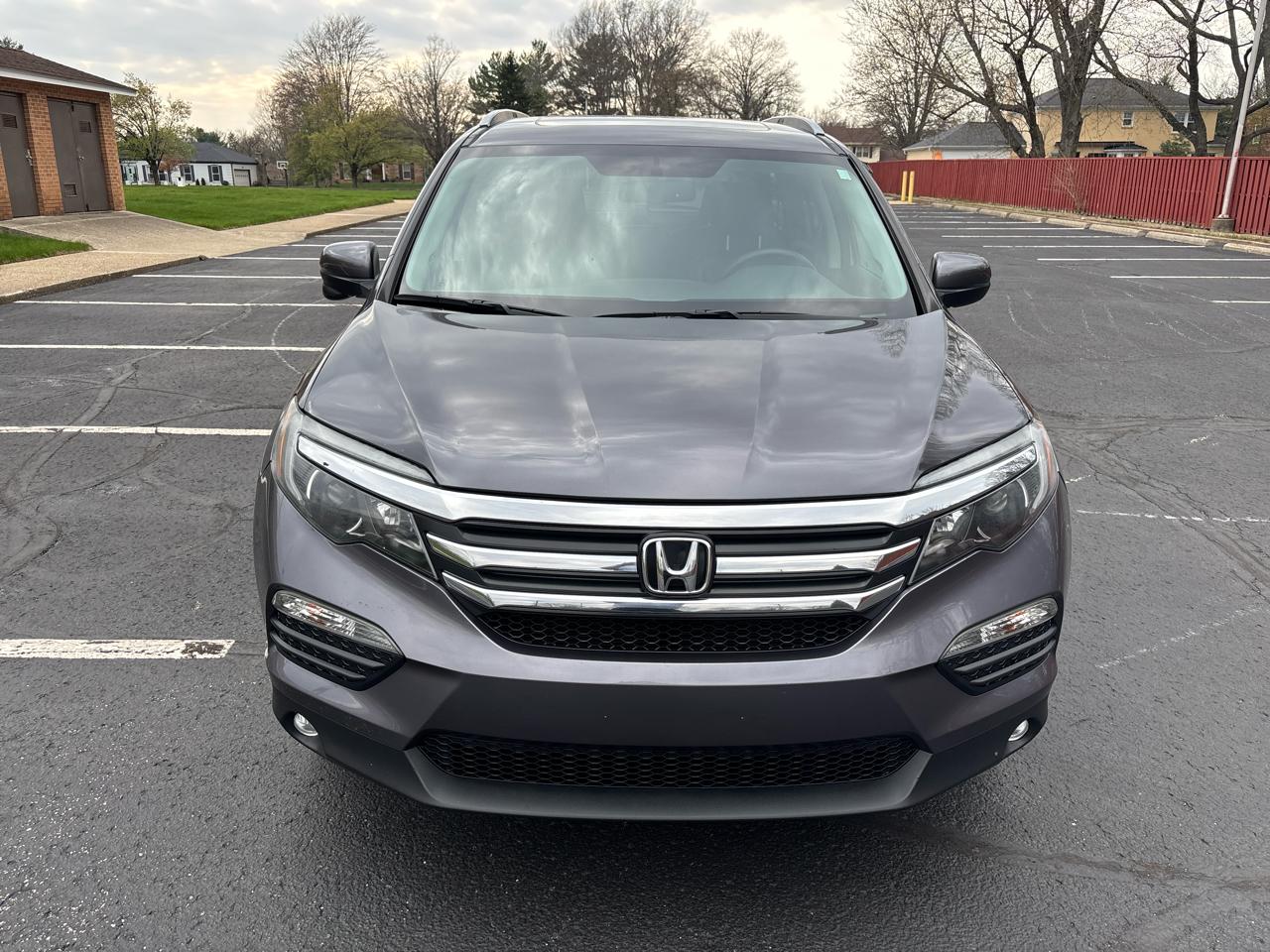 Honda Pilot EX-L AWD 2017