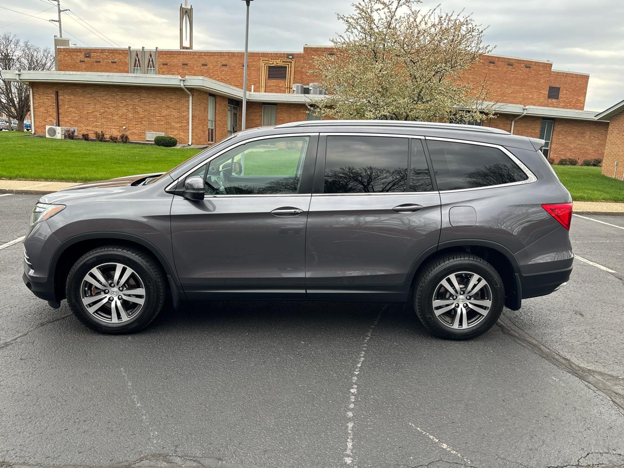 Honda Pilot EX-L AWD 2017