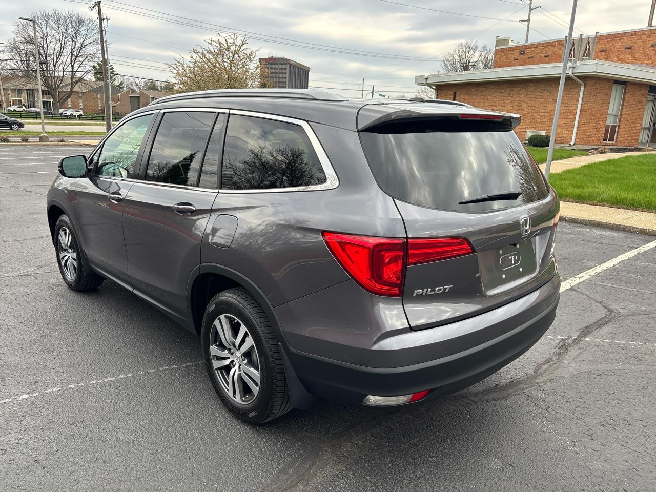 Honda Pilot EX-L AWD 2017