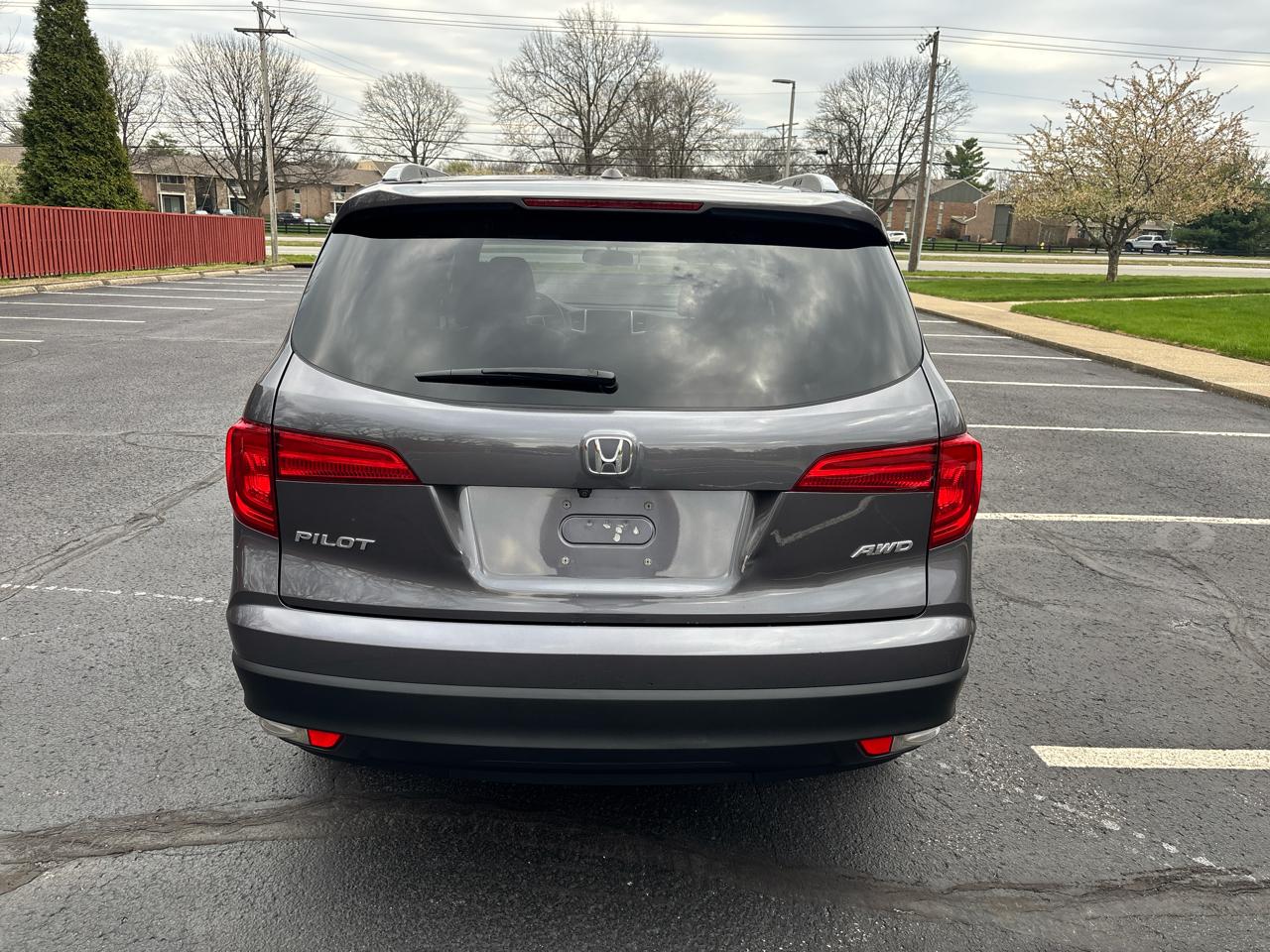 Honda Pilot EX-L AWD 2017