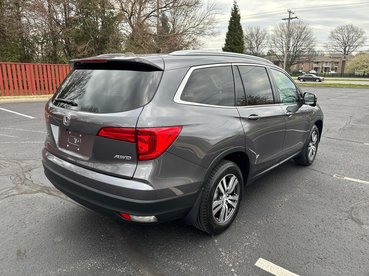 Honda Pilot EX-L AWD 2017