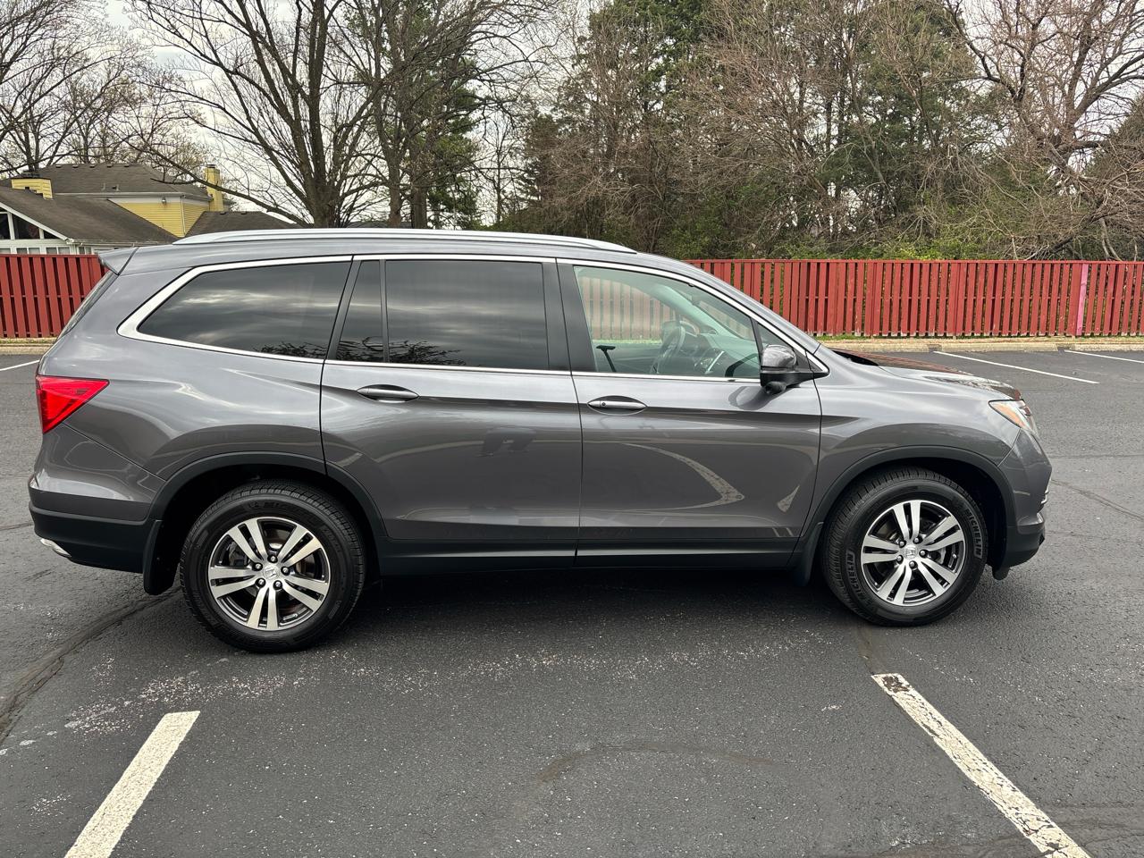 Honda Pilot EX-L AWD 2017