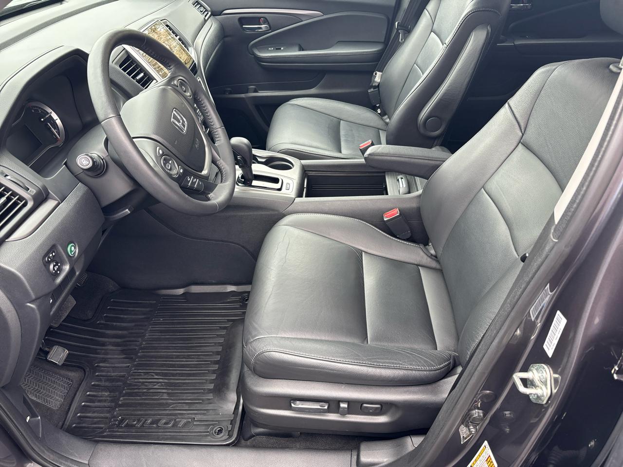 Honda Pilot EX-L AWD 2017