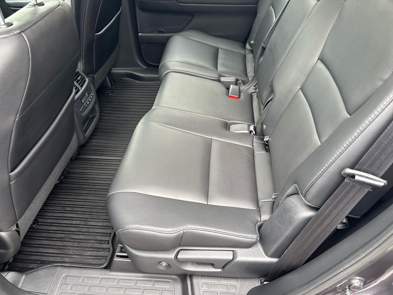 Honda Pilot EX-L AWD 2017