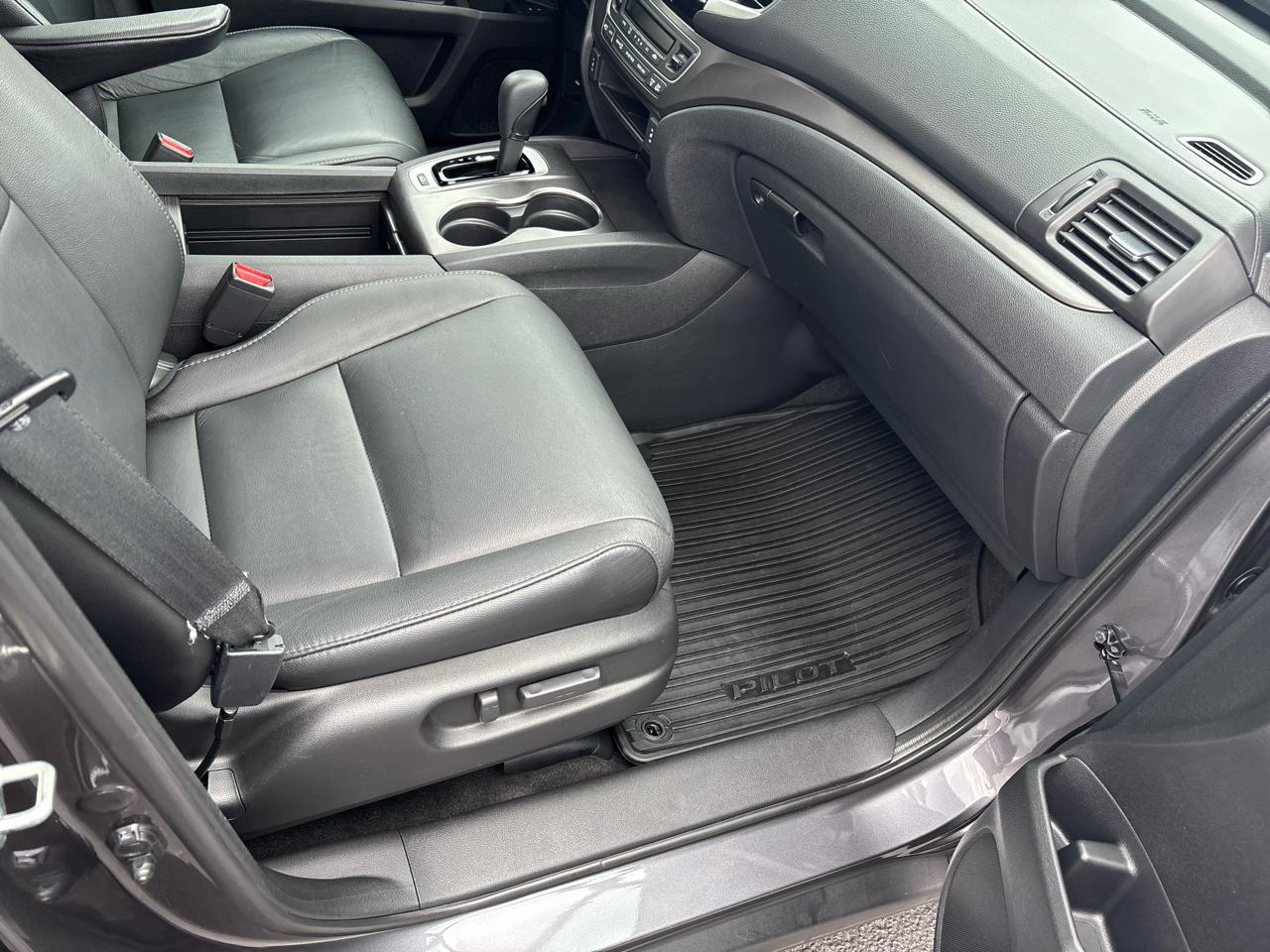 Honda Pilot EX-L AWD 2017