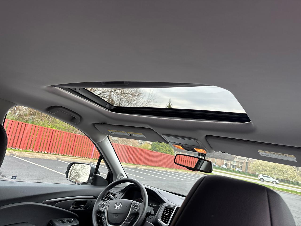 Honda Pilot EX-L AWD 2017