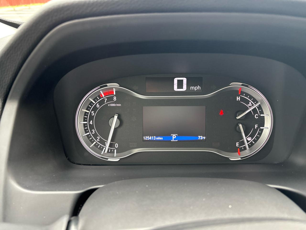 Honda Pilot EX-L AWD 2017