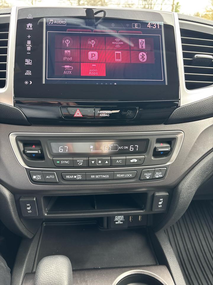 Honda Pilot EX-L AWD 2017