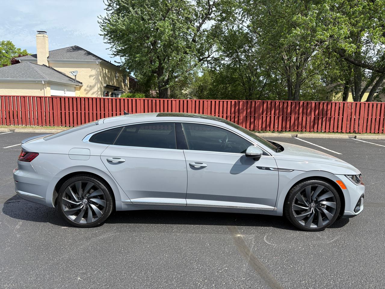 Volkswagen Arteon SEL R-Line 4MOTION 2023