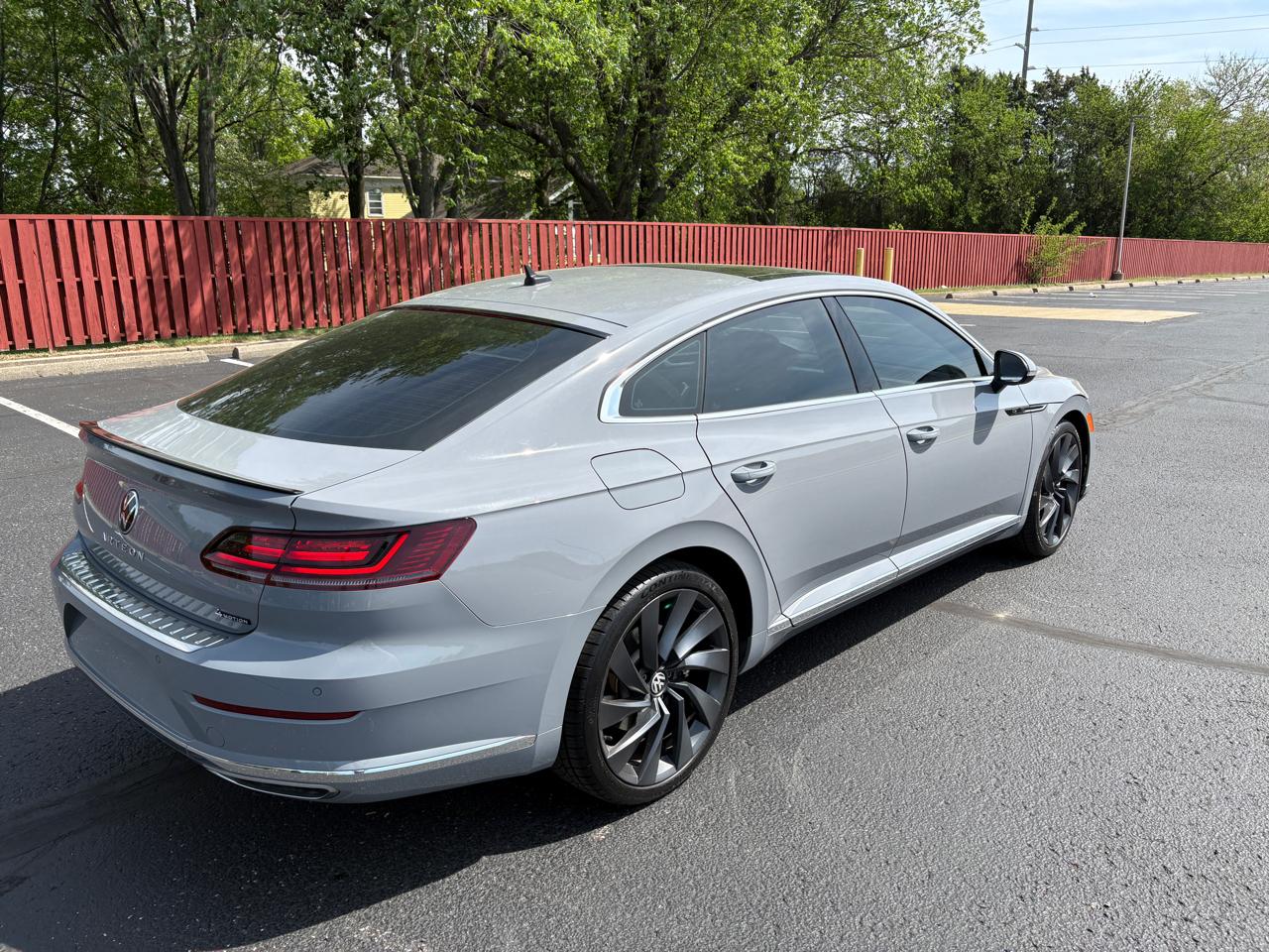 Volkswagen Arteon SEL R-Line 4MOTION 2023