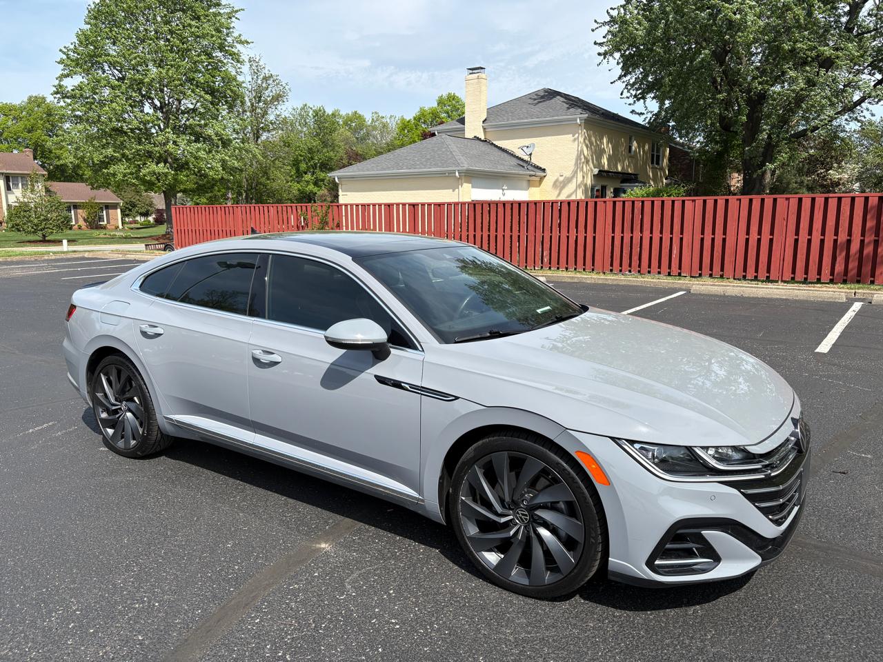 2023 Volkswagen Arteon SEL R-Line 4MOTION
