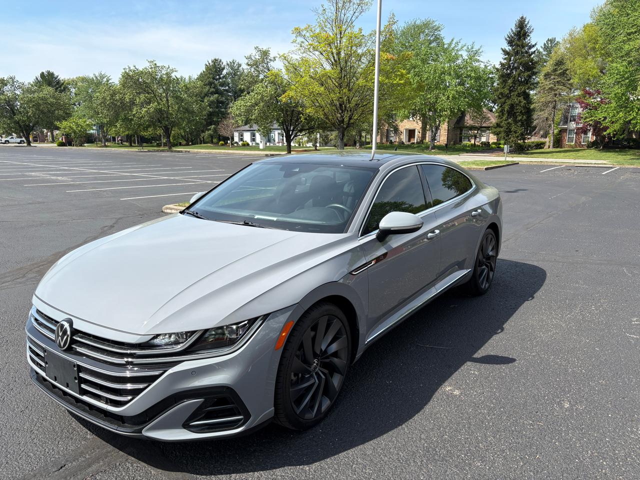 Volkswagen Arteon SEL R-Line 4MOTION 2023