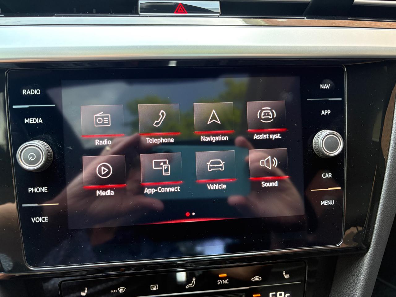 Volkswagen Arteon SEL R-Line 4MOTION 2023