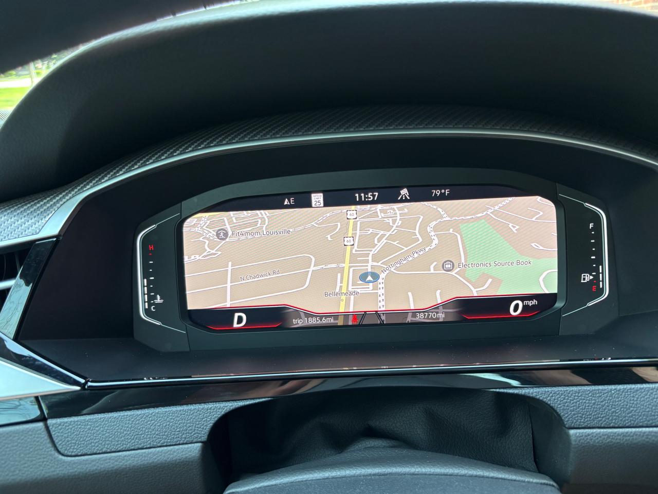 Volkswagen Arteon SEL R-Line 4MOTION 2023