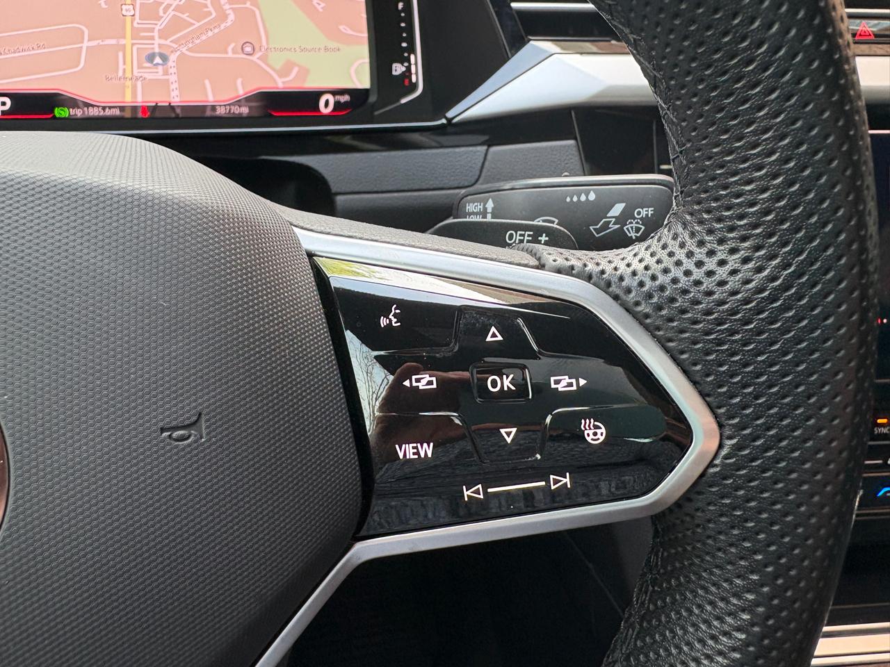 Volkswagen Arteon SEL R-Line 4MOTION 2023