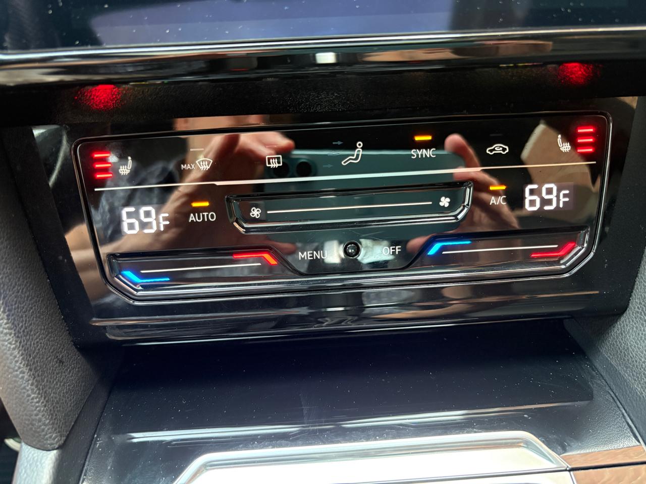 Volkswagen Arteon SEL R-Line 4MOTION 2023