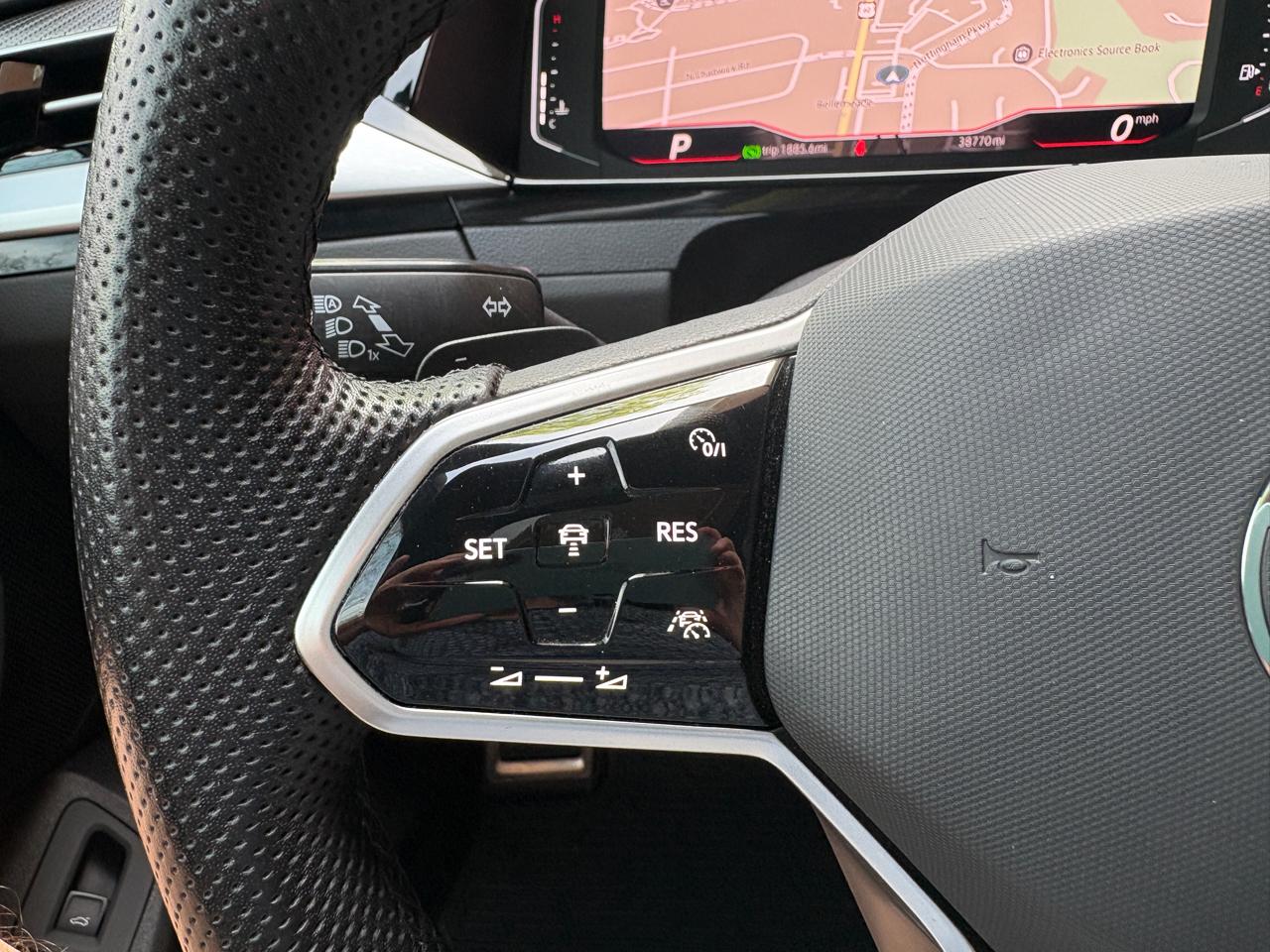 Volkswagen Arteon SEL R-Line 4MOTION 2023