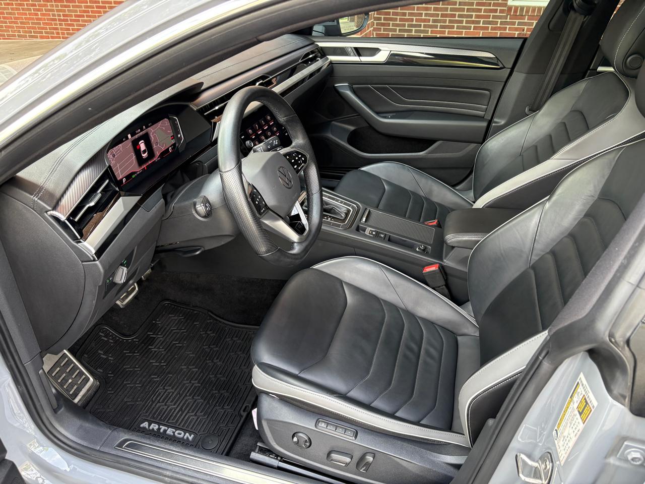 Volkswagen Arteon SEL R-Line 4MOTION 2023